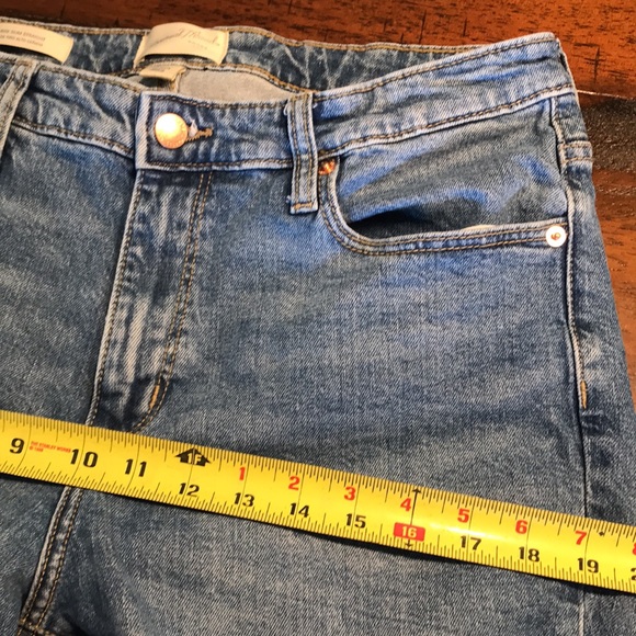 Universal Thread High Rise Slim Straight Jeans - Picture 10 of 13